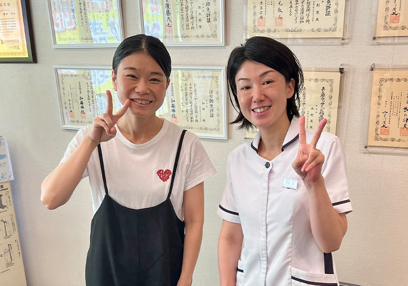 LINEのスクリーンショット