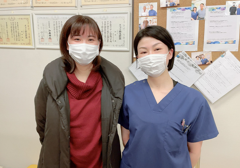 LINEのスクリーンショット