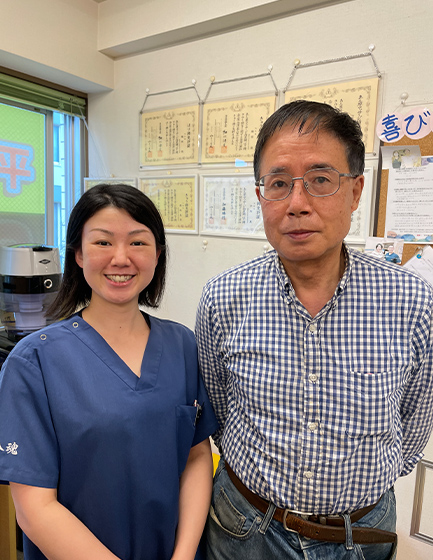 LINEのスクリーンショット