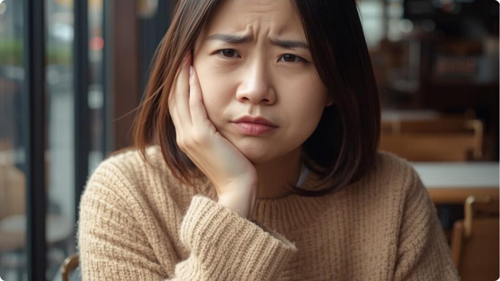 口腔ストレス症候群(口腔心身症)とは?原因や症状、何科を受診すべきか解説します。