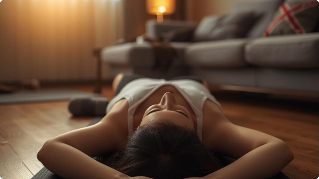 仰向けで腰が痛い原因は反り腰?寝れない時の対策と楽な寝方について解説します。