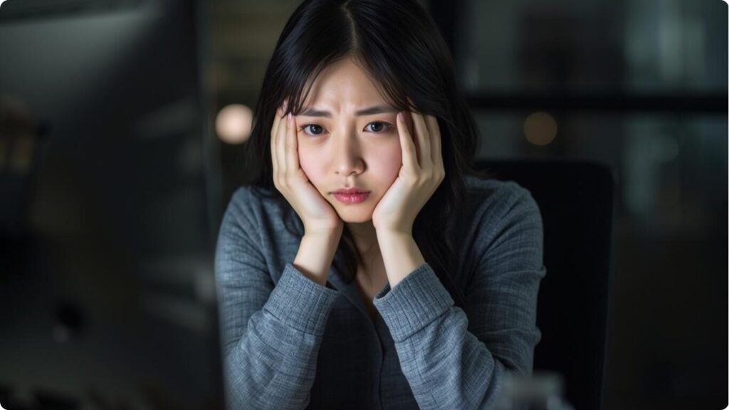 夕方になると体調が悪くなるのはなぜ?自律神経が原因?5つの対処法を解説します。