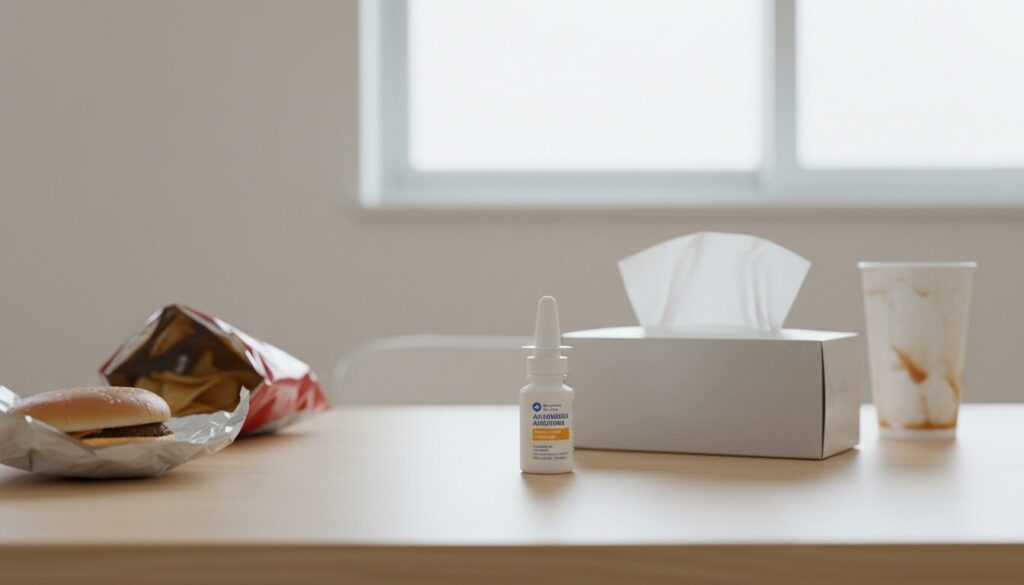 症状を悪化させる可能性も?花粉症シーズン中に控えたい食べ物と習慣