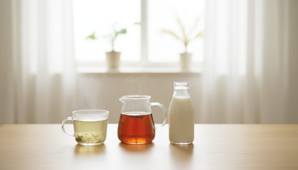 毎日の習慣に!花粉症対策におすすめの飲み物