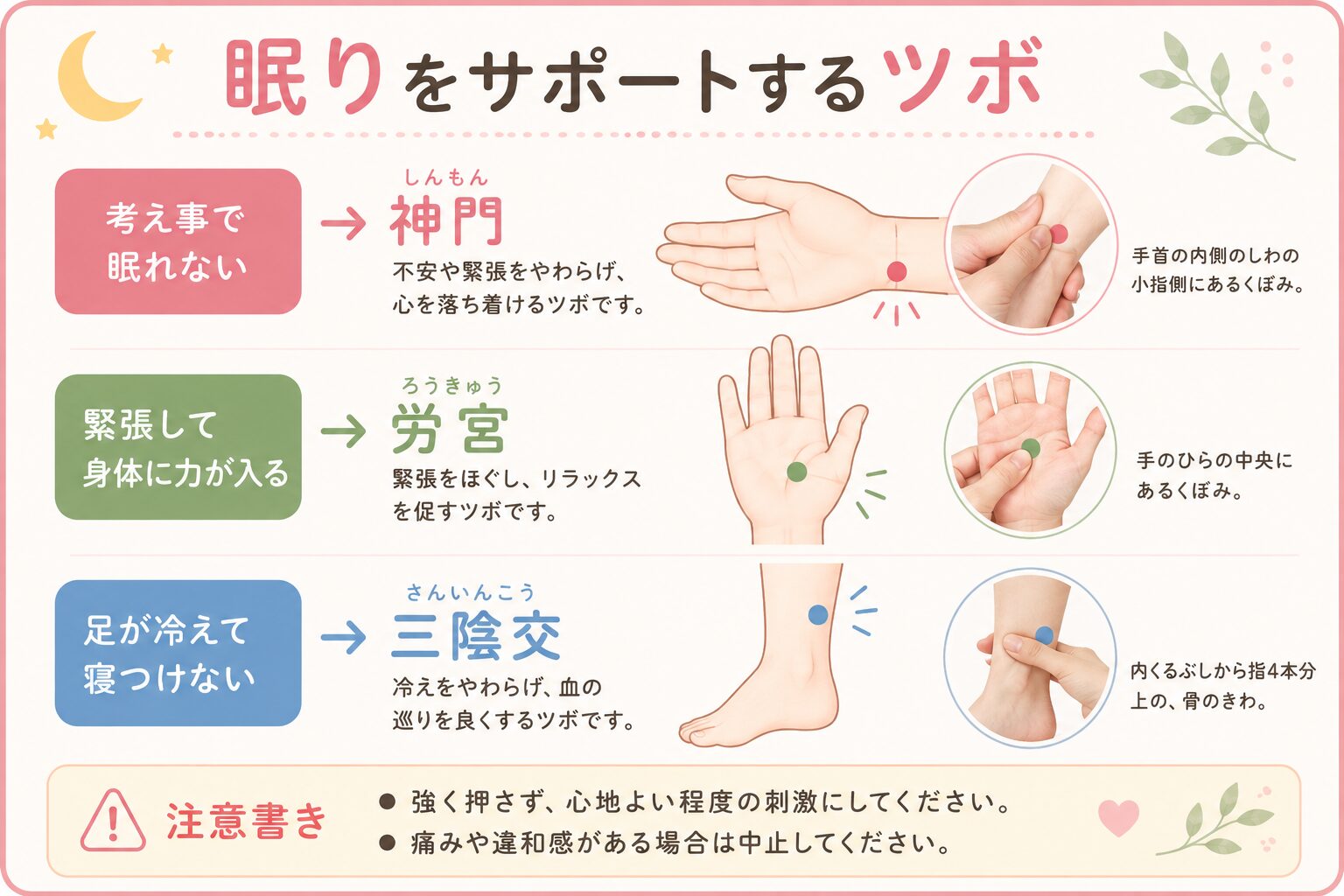 今すぐ試すならこの3つ
